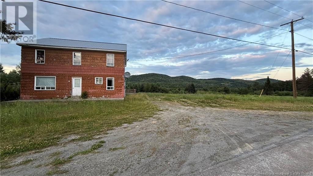 589 Joseph Morneault Road, Baker Brook, New Brunswick  E7A 1W3 - Photo 1 - NB122851