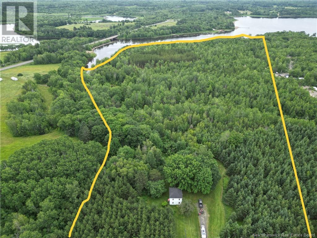 39 Salmon River Mouth Road, Coal Creek, New Brunswick