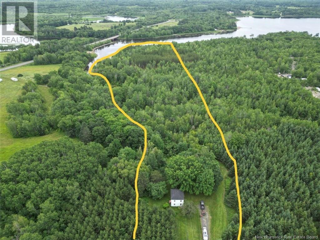 39 Salmon River Mouth Road, Coal Creek, New Brunswick  E4A 2T2 - Photo 2 - NB122749