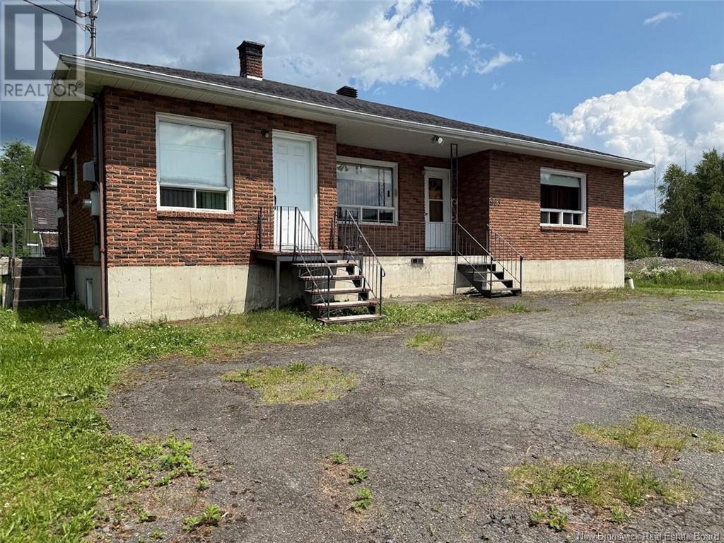965 Baisley Road, Saint-Jacques, New Brunswick  E7B 2A1 - Photo 1 - NB122548