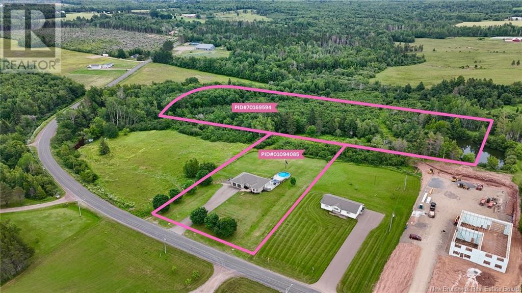 709 Route 945 Route, Cormier Village, New Brunswick  E4P 4Y3 - Photo 45 - NB122502