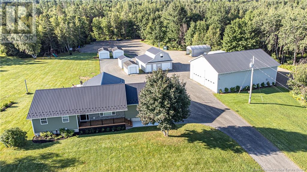 1319 Rte 104, Upper Keswick, New Brunswick  E6L 2G8 - Photo 44 - NB122855