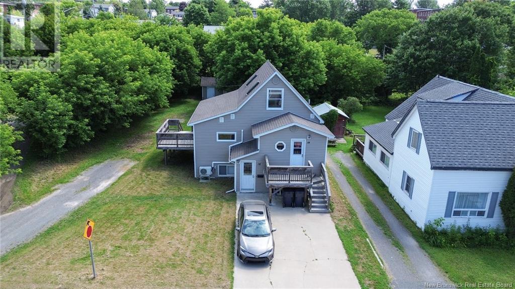 14 Morrison Street, Fredericton, New Brunswick  E3A 4L9 - Photo 1 - NB122840