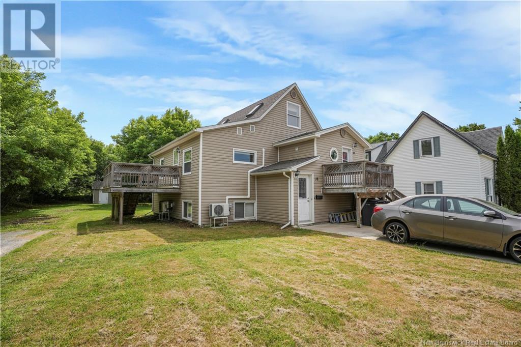 14 Morrison Street, Fredericton, New Brunswick  E3A 4L9 - Photo 41 - NB122840