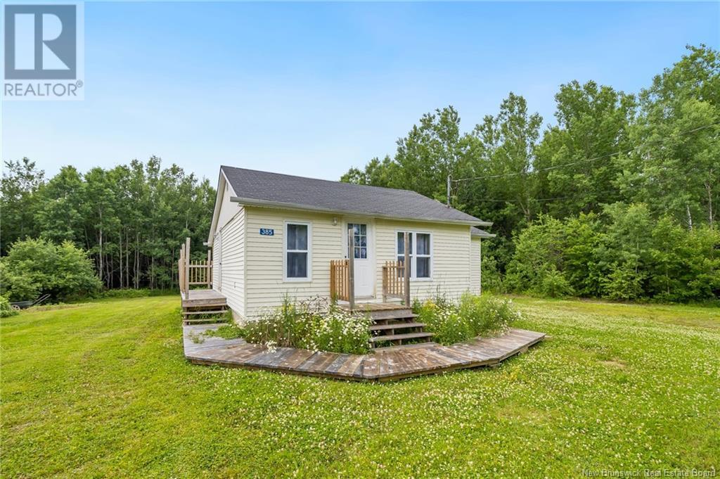 385 Hazelton Road, Hazelton, New Brunswick  E9C 1P7 - Photo 1 - NB122521