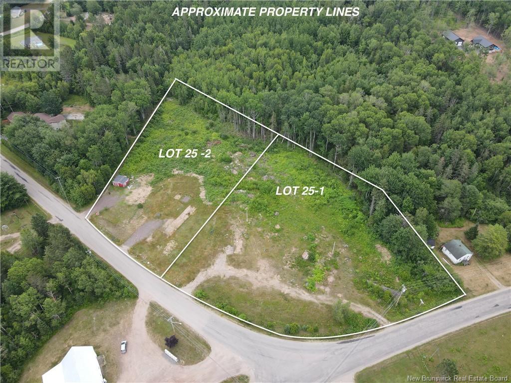 Lot 25-1 Route 890, Smiths Creek, New Brunswick