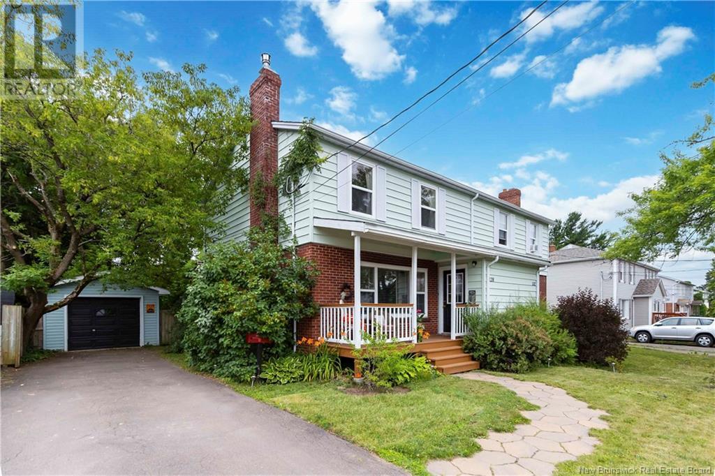 128 Edgett Avenue, Moncton, New Brunswick  E1C 7B3 - Photo 4 - NB122824