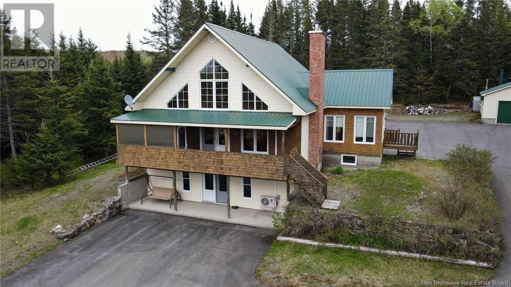 75 RICHARD Road, Baker Brook, New Brunswick