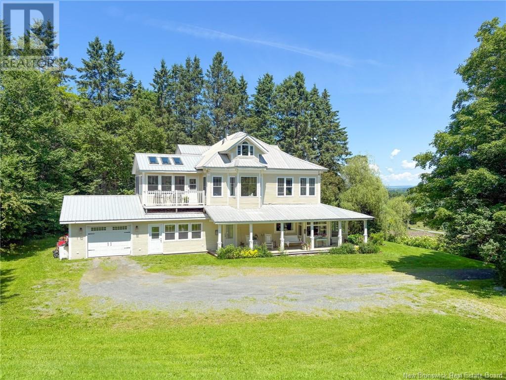 3727 560 Route, Lower Knoxford, New Brunswick