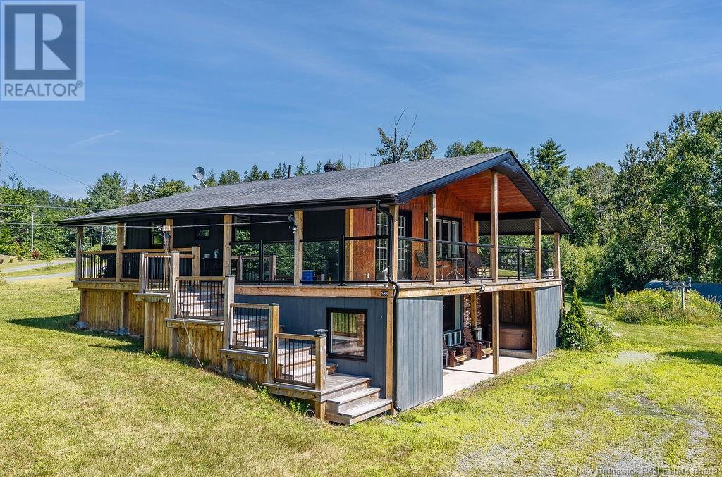 583 Route 425, Strathadam, New Brunswick  E1V 4G9 - Photo 45 - NB122896
