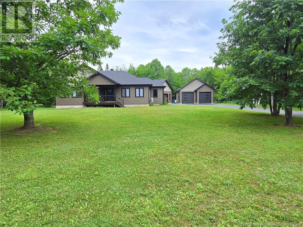 470 Laplante Street, Alcida, New Brunswick  E8J 2B2 - Photo 1 - NB122890