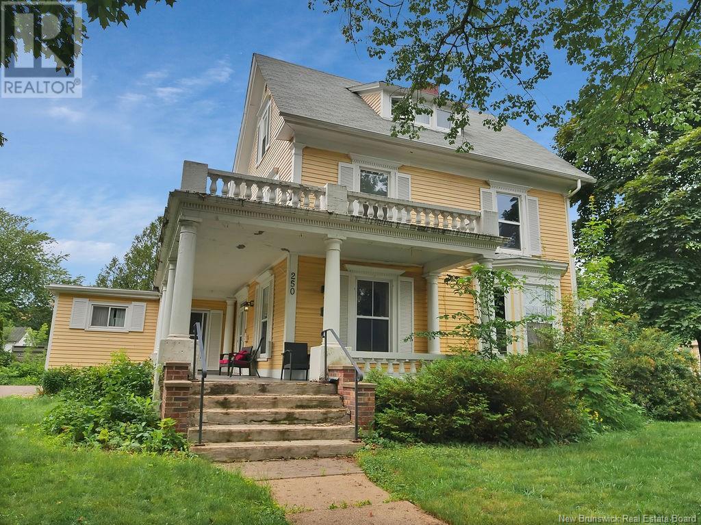 250 Bonaccord, Moncton, New Brunswick