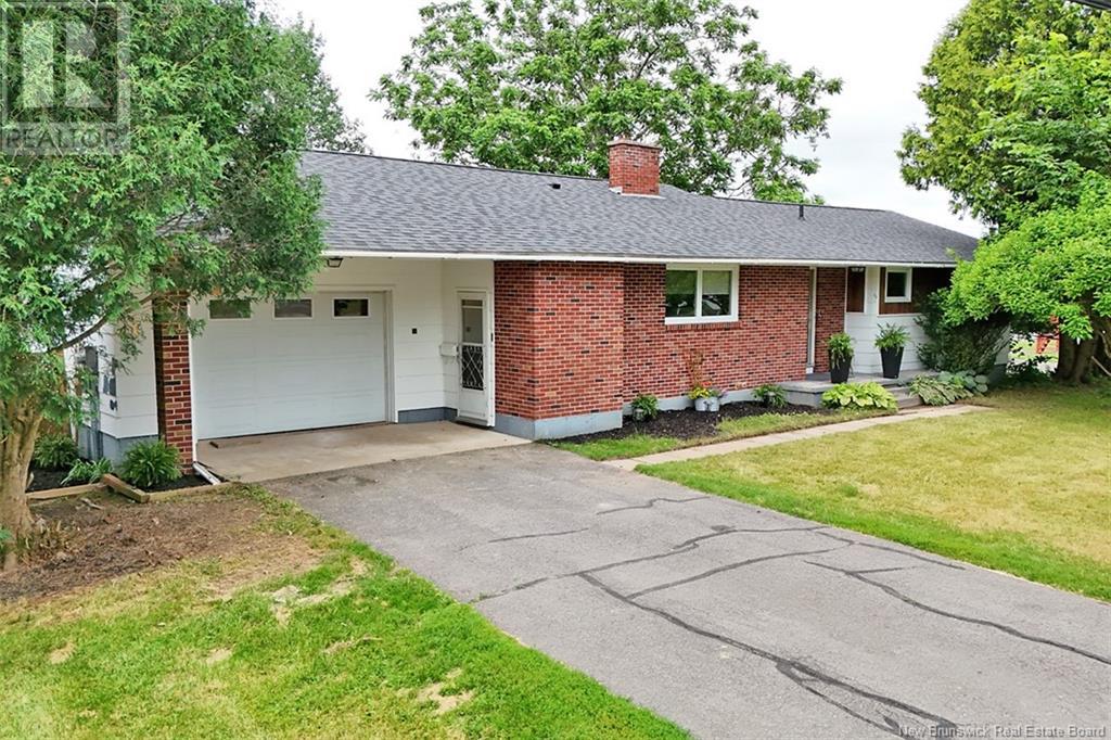 80 Burpee Street, Fredericton, New Brunswick