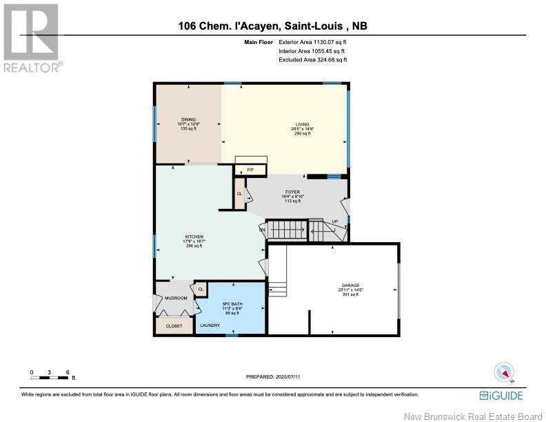 106 Chemin L'acayen, Saint-Louis-De-Kent, New Brunswick  E4X 1V6 - Photo 48 - NB122750