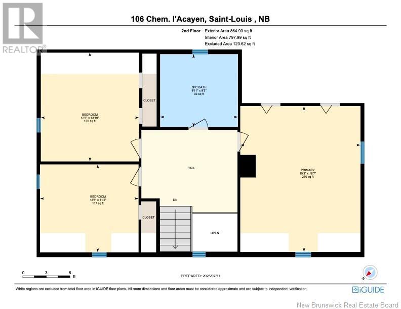 106 Chemin L'acayen, Saint-Louis-De-Kent, New Brunswick  E4X 1V6 - Photo 49 - NB122750