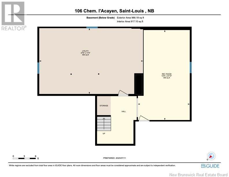 106 Chemin L'acayen, Saint-Louis-De-Kent, New Brunswick  E4X 1V6 - Photo 50 - NB122750