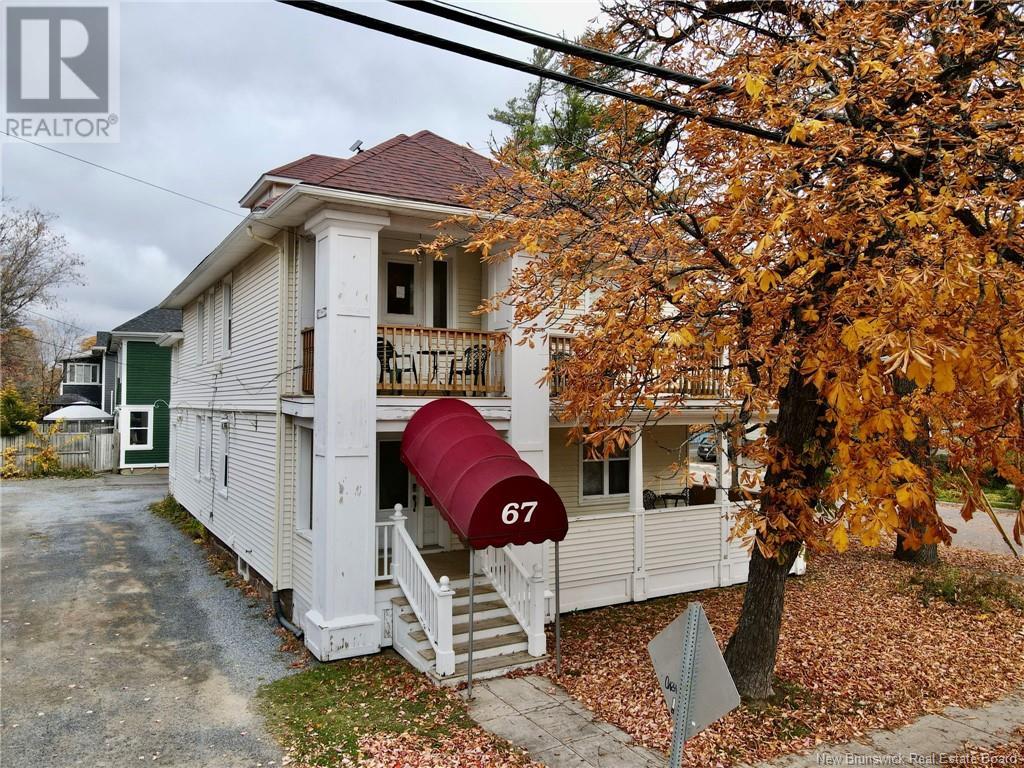 67-69 John Street, Moncton, New Brunswick