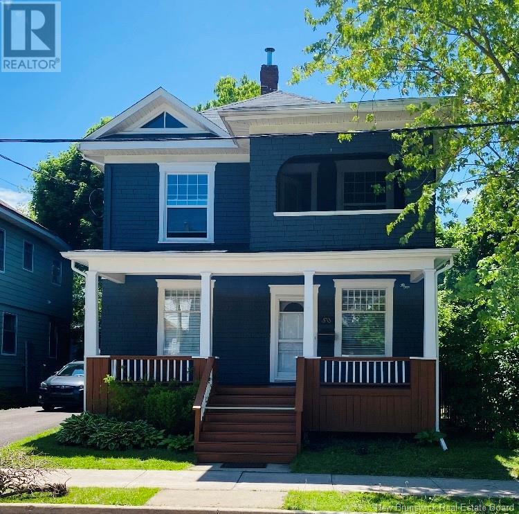 50 Princess Street, Moncton, New Brunswick