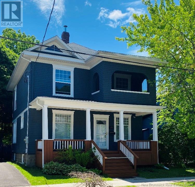 50 Princess Street, Moncton, New Brunswick  E1C 2E5 - Photo 2 - NB122880
