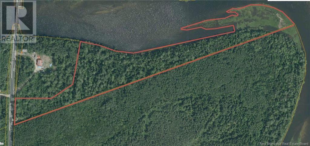 11.94 Acres Bay Du Vin River Road, Bay Du Vin, New Brunswick  E1N 5P4 - Photo 6 - NB122811