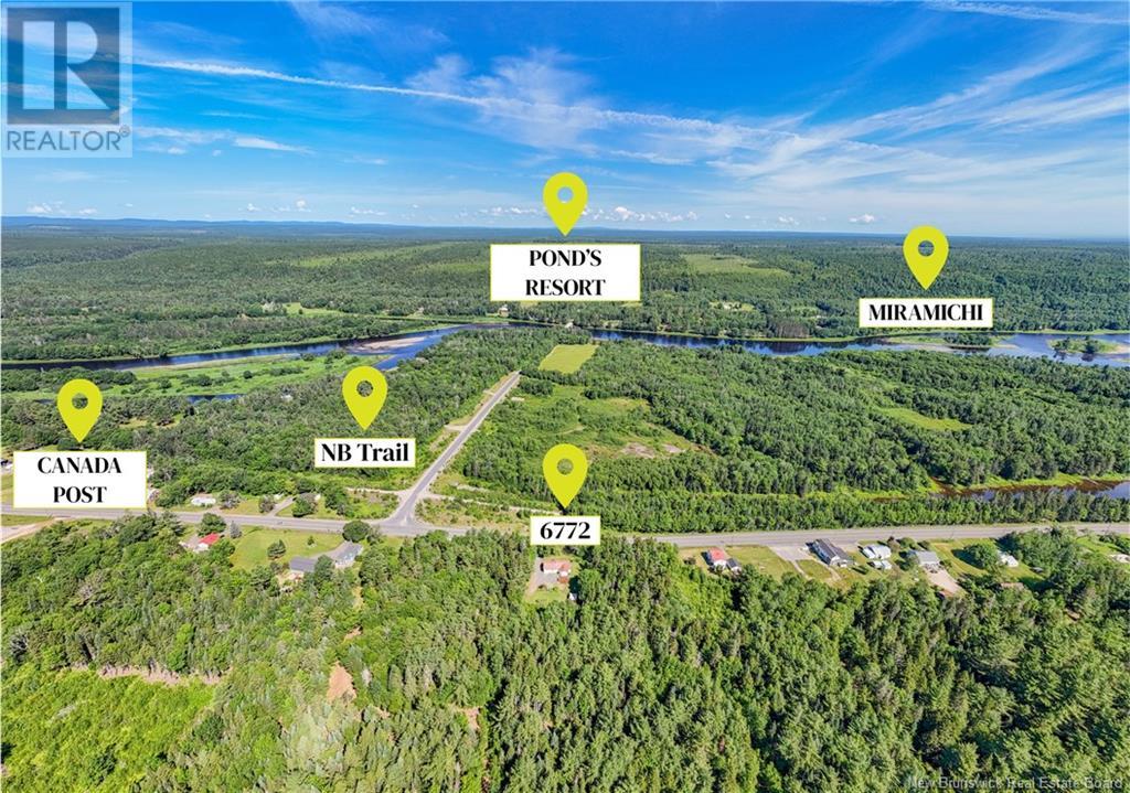 6772 Route 8, Ludlow, New Brunswick  E9C 2H6 - Photo 35 - NB122097