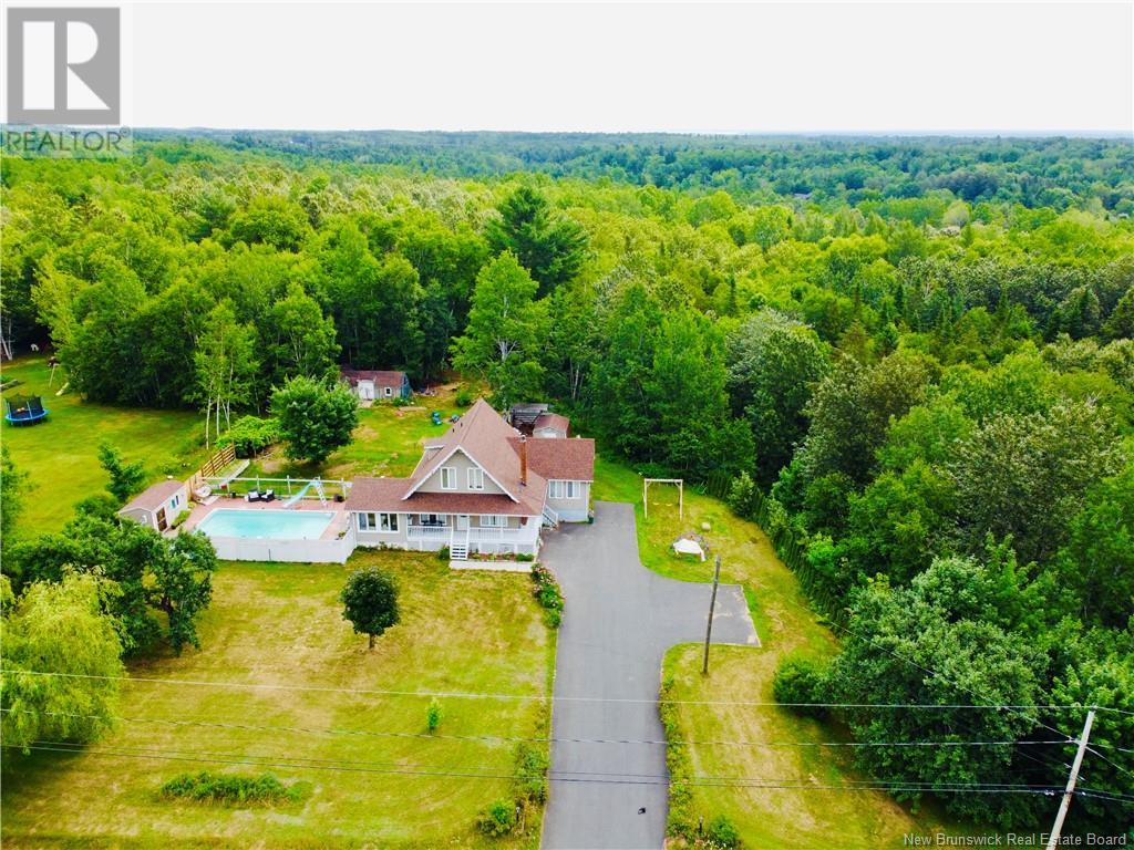 29 Jason, North Tetagouche, New Brunswick