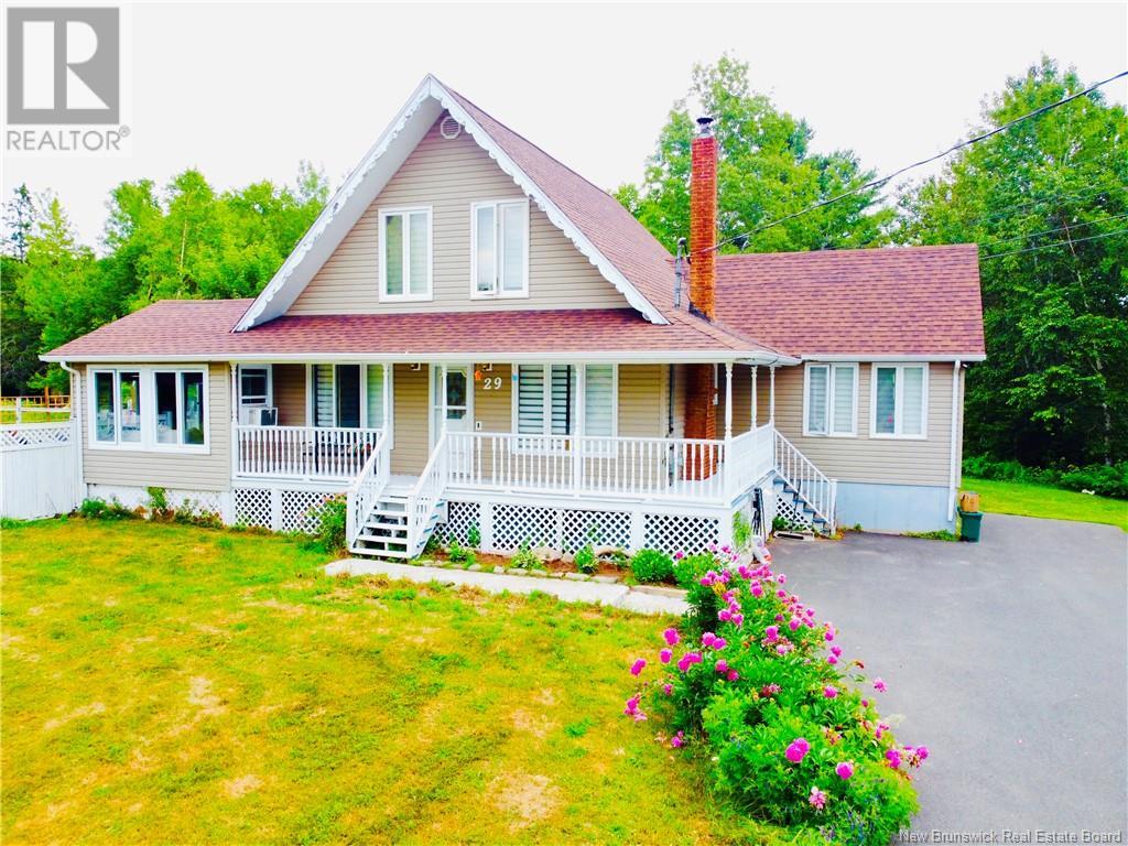 29 Jason, North Tetagouche, New Brunswick  E2A 4Y8 - Photo 2 - NB122915