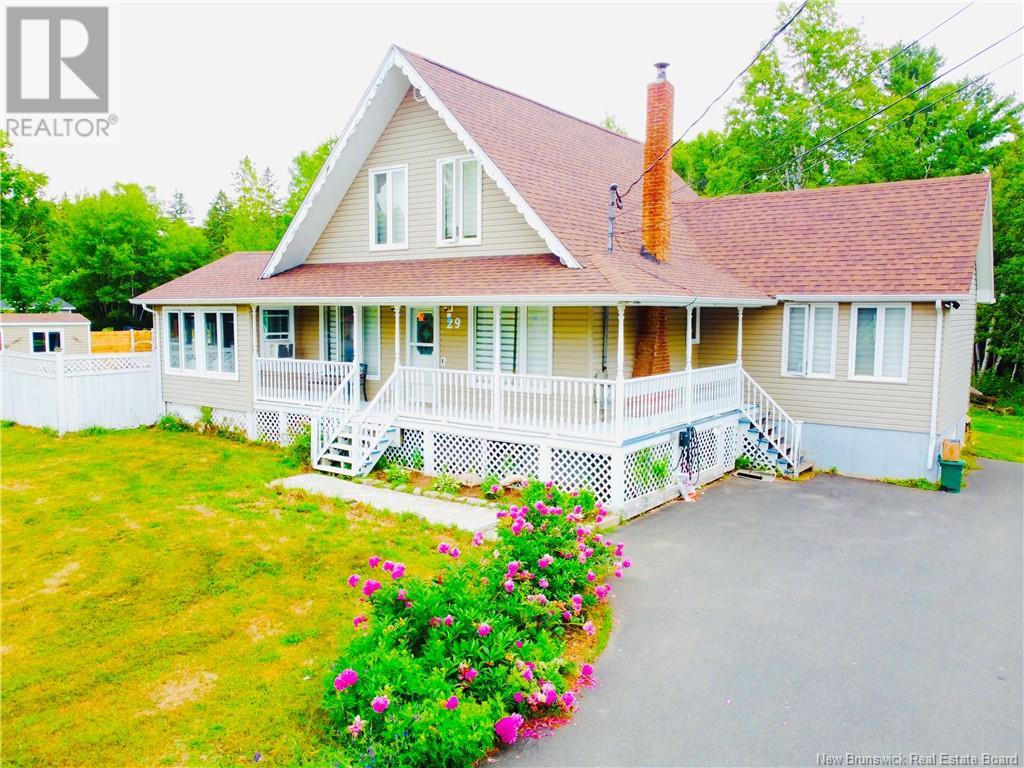29 Jason, North Tetagouche, New Brunswick  E2A 4Y8 - Photo 3 - NB122915