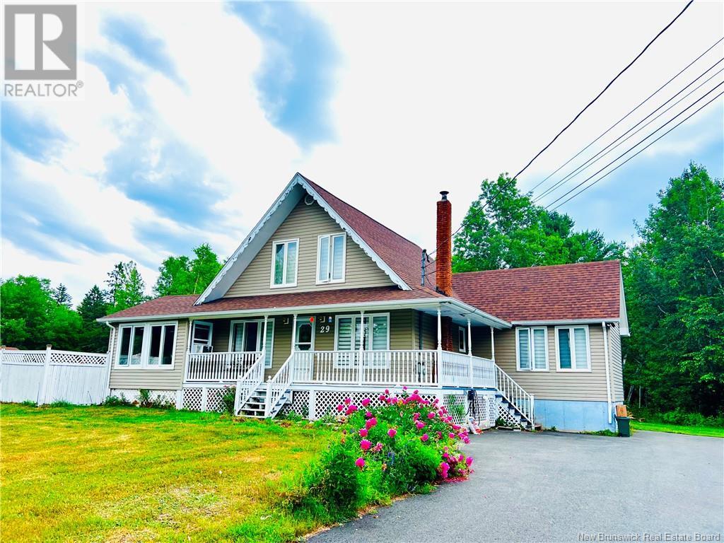 29 Jason, North Tetagouche, New Brunswick  E2A 4Y8 - Photo 4 - NB122915