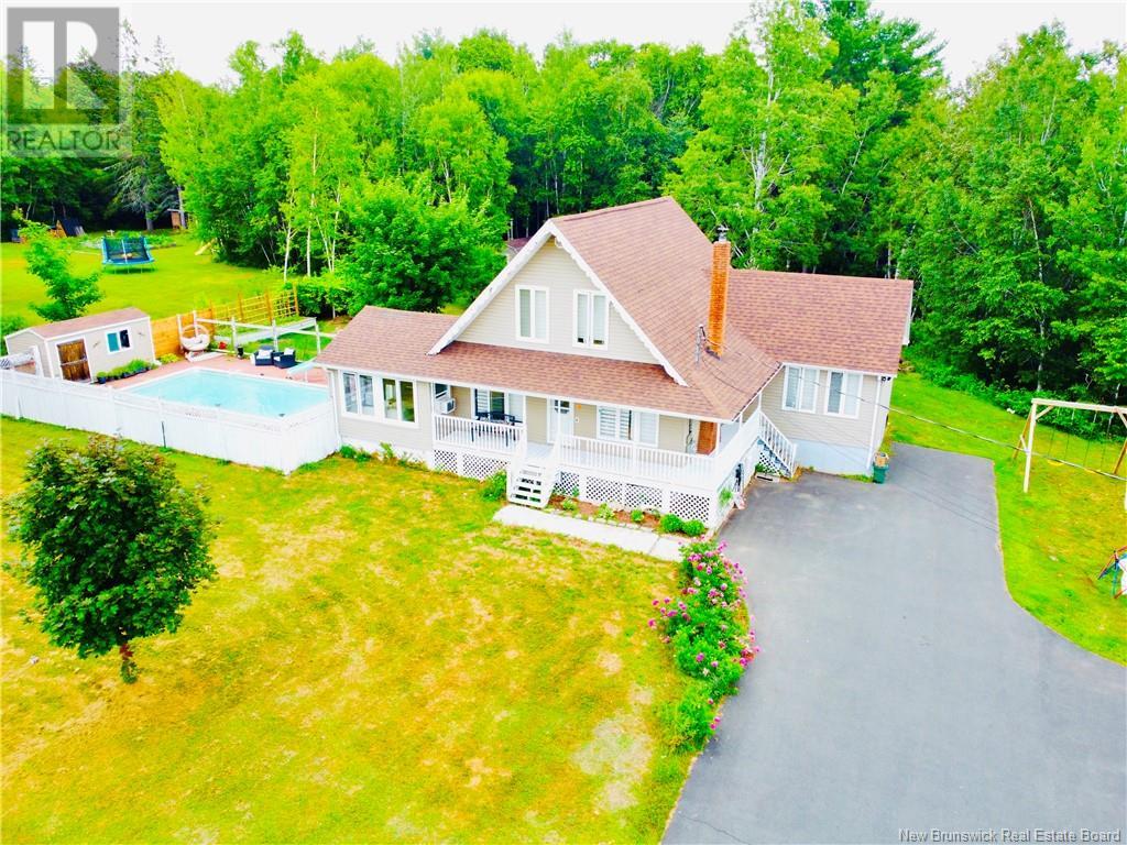 29 Jason, North Tetagouche, New Brunswick  E2A 4Y8 - Photo 6 - NB122915