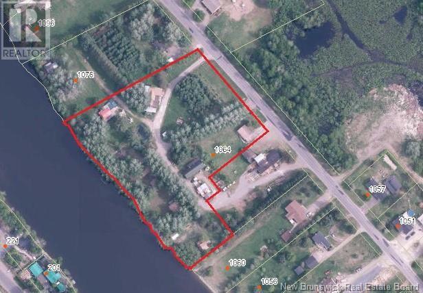 1064 Baisley Road, Saint-Jacques, New Brunswick  E7B 2A3 - Photo 1 - NB122879