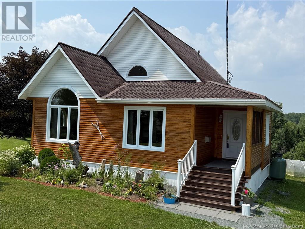 2104 Chemin Cormier, Sainte-Louise, New Brunswick  E8K 2X6 - Photo 1 - NB122948