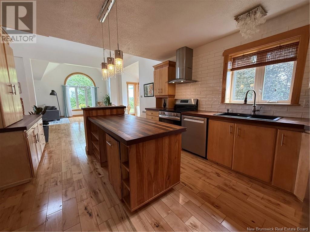 2104 Chemin Cormier, Sainte-Louise, New Brunswick  E8K 2X6 - Photo 31 - NB122948