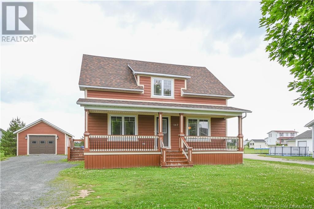 167 rue du Pêcheur Nord Street, Lamèque, New Brunswick