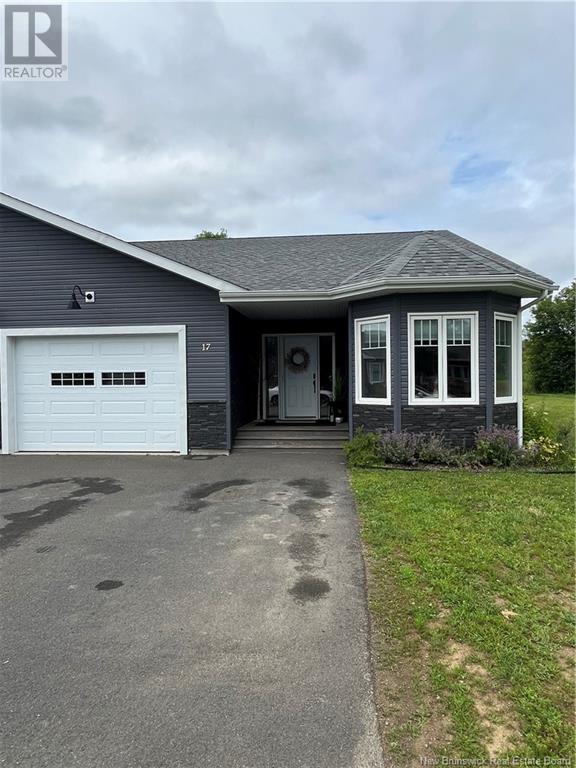 17 Nightingale Court, Florenceville-Bristol, New Brunswick