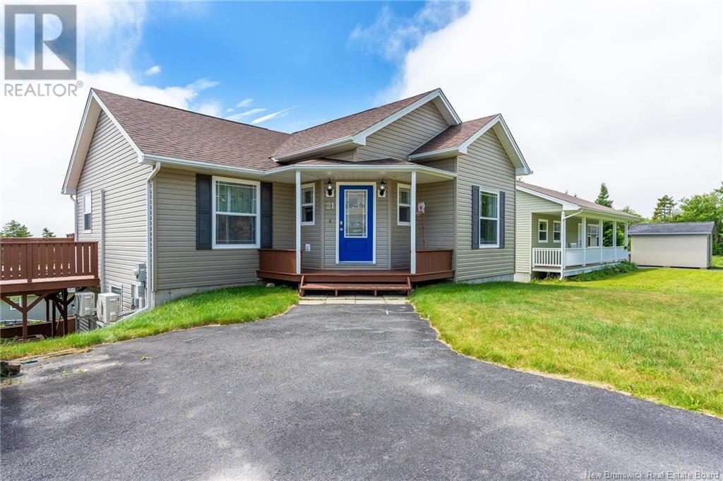 21 Reba Road, Saint John, New Brunswick