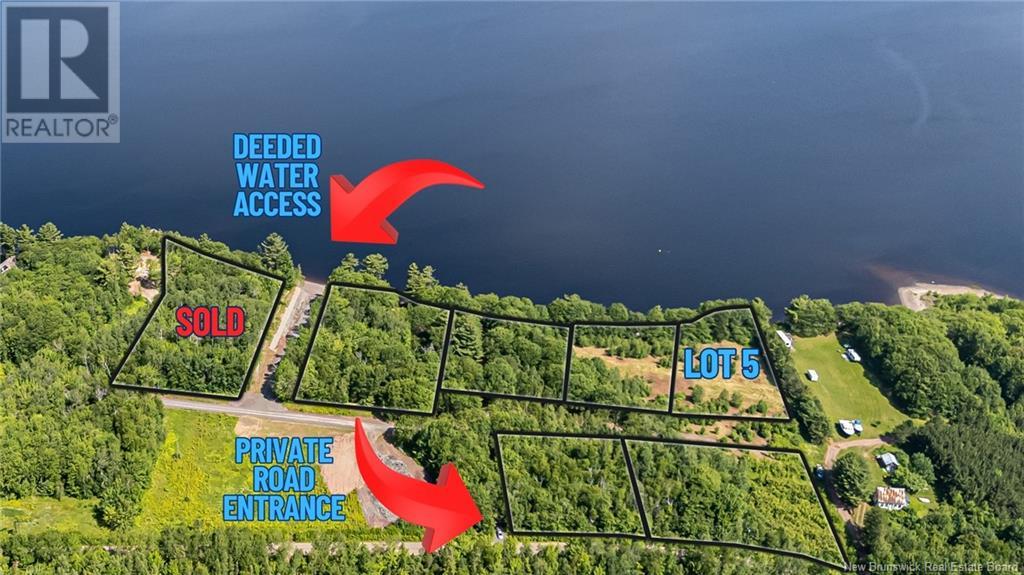 5 The Bluff, Whites Cove, New Brunswick  E4C 3L8 - Photo 2 - NB122110