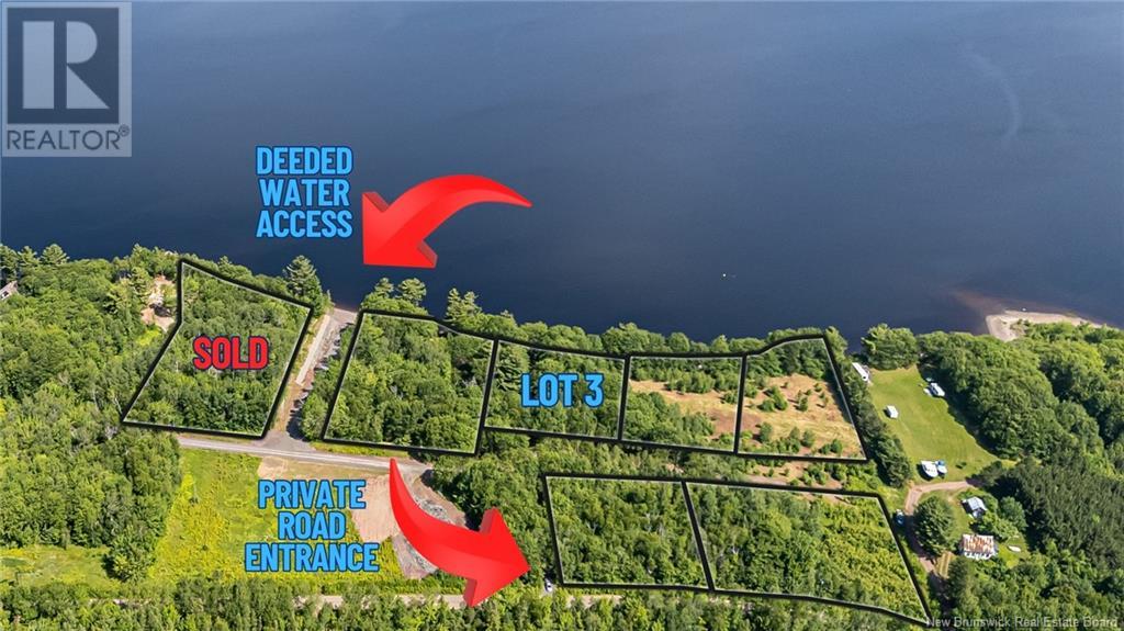 3 The Bluff, Whites Cove, New Brunswick  E4C 3L8 - Photo 2 - NB122105
