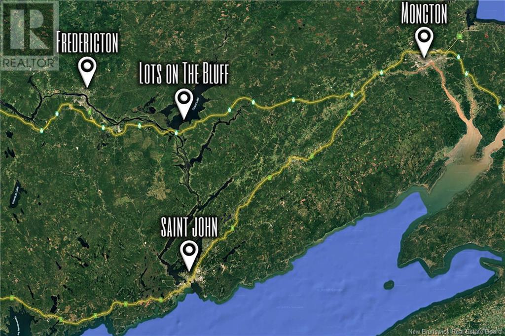 2 The Bluff, Whites Cove, New Brunswick  E4C 3L8 - Photo 3 - NB122067