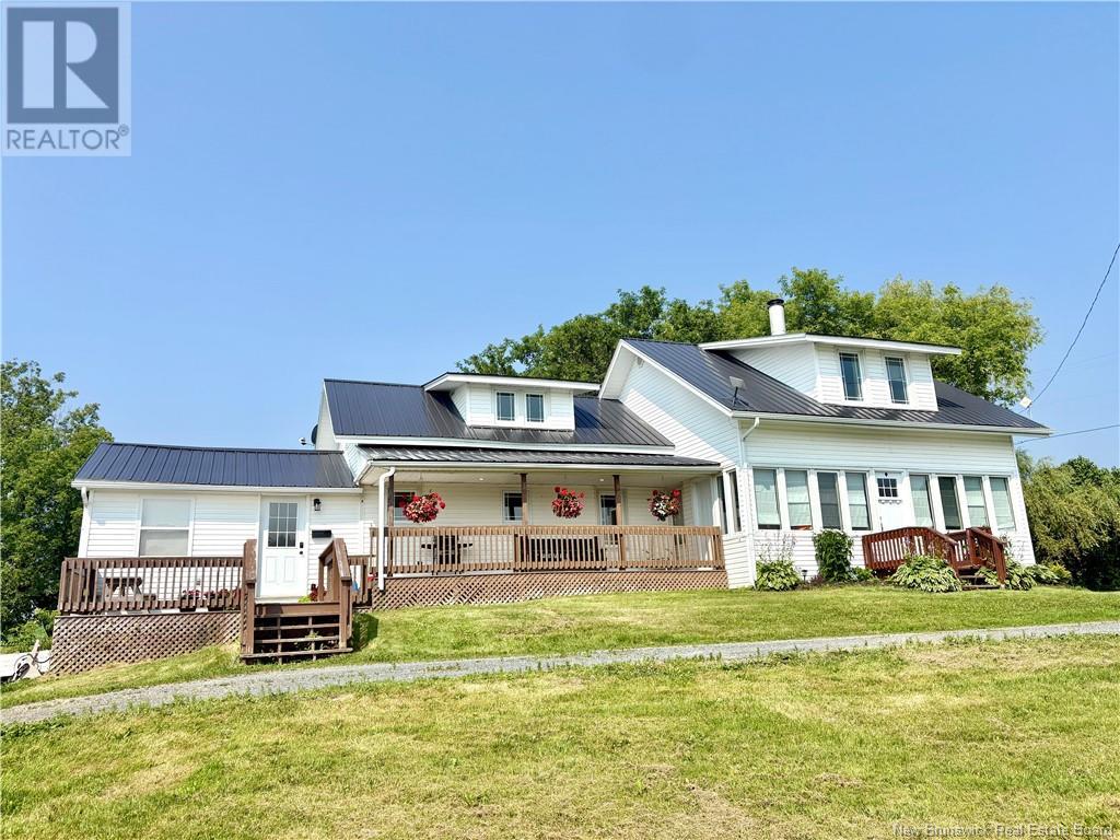 542 Sweet Road, Deerville, New Brunswick