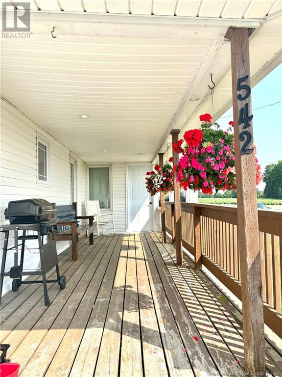 542 Sweet Road, Deerville, New Brunswick  E7K 1C4 - Photo 7 - NB122996
