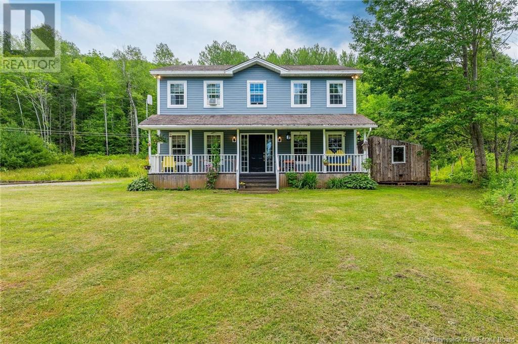 1744 Route 850, Kiersteadville, New Brunswick