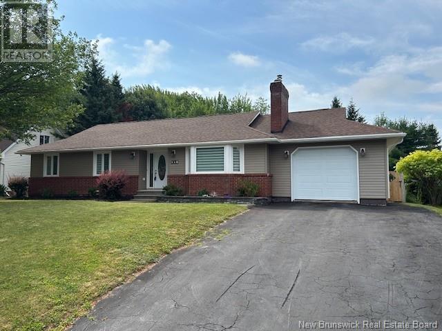146 Woodleigh Street, Moncton, New Brunswick