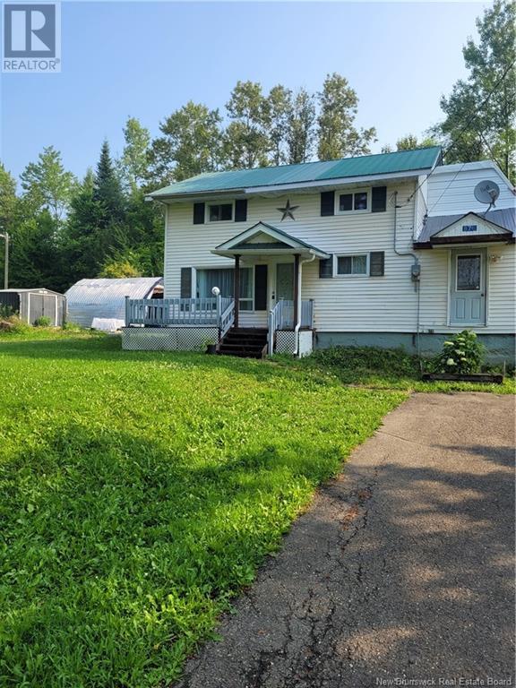 876 Central Street, Centreville, New Brunswick