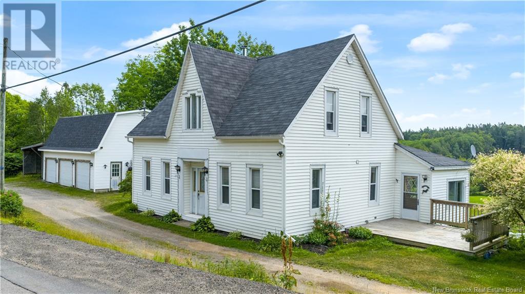 7509 Route 102, Browns Flat, New Brunswick