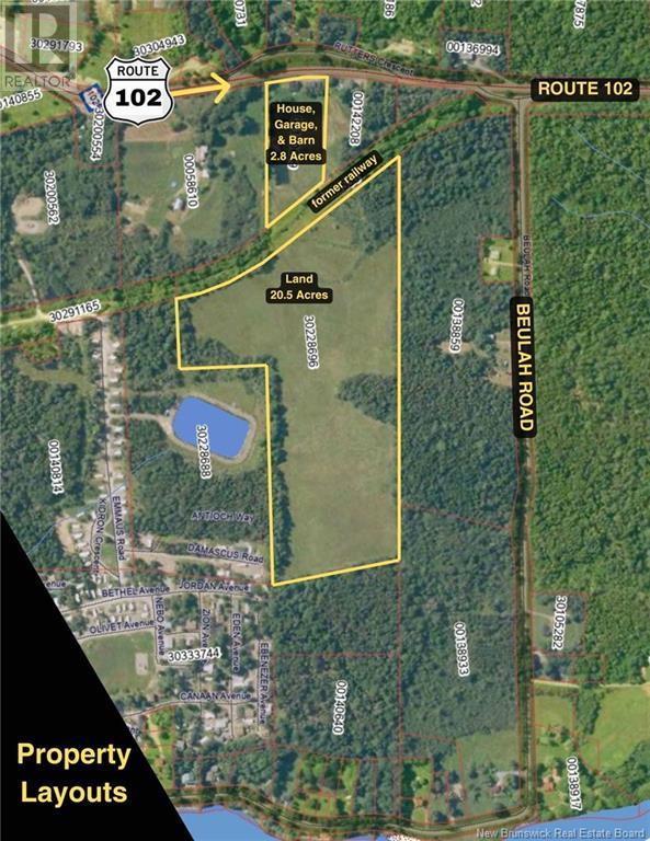 7509 Route 102, Browns Flat, New Brunswick  E5M 2N8 - Photo 2 - NB123016