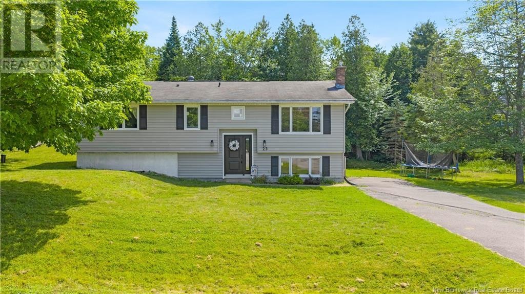 23 Country Crescent, Quispamsis, New Brunswick