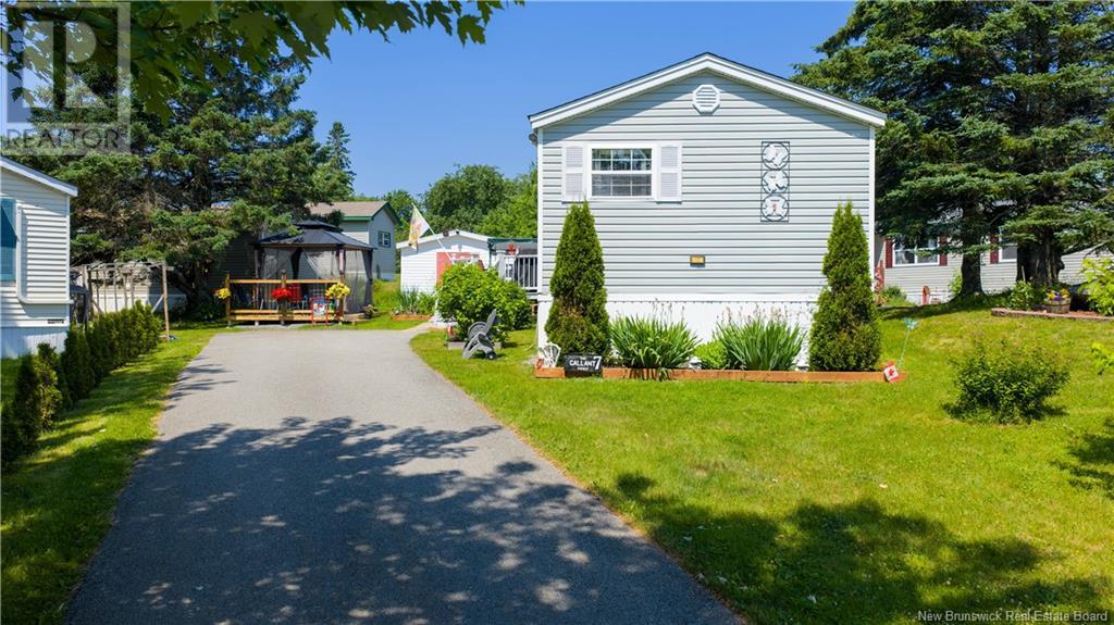 7 Sitka Lane, Quispamsis, New Brunswick  E2G 1W9 - Photo 2 - NB122222