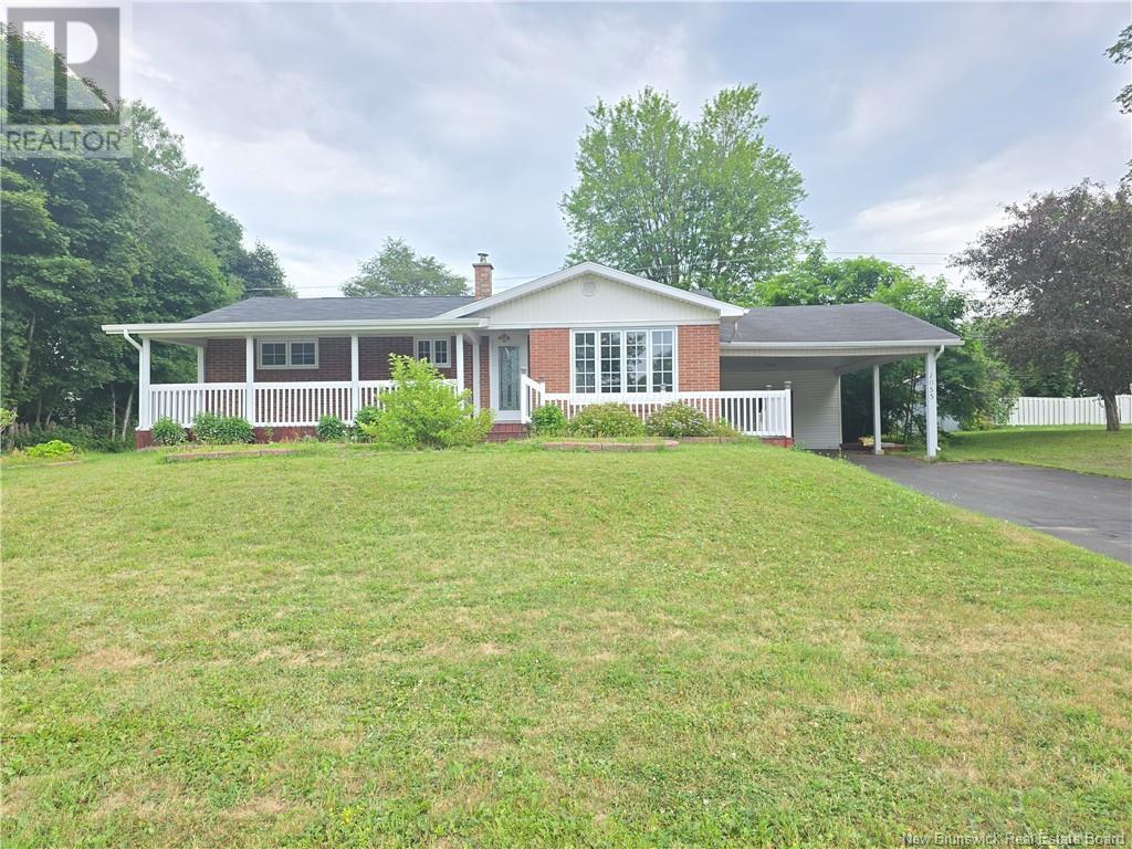 1055 Vanier, Bathurst, New Brunswick