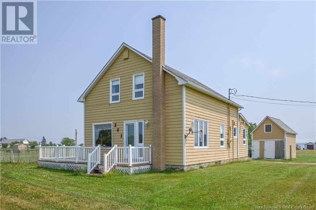 241 Poirier Road, Village-Des-Poirier, New Brunswick  E8N 1N7 - Photo 3 - NB123054
